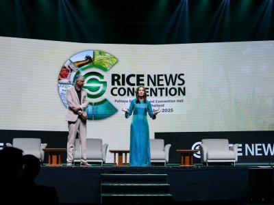 SS Rice News Convention 2025, Pattaya - Thailand 